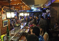 Restaurante grupos en Madrid